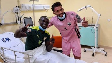 Sadio Mane Suffers Horrific Collision, Scores Minutes Later To Send Senegal in Quarterfinals of AFCON 2021 (Watch Video)